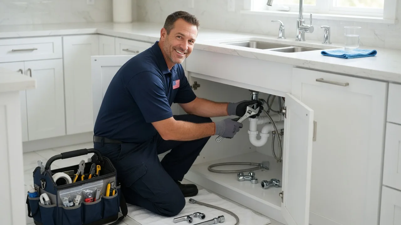 Emergency Plumber in Belzoni, MS near me